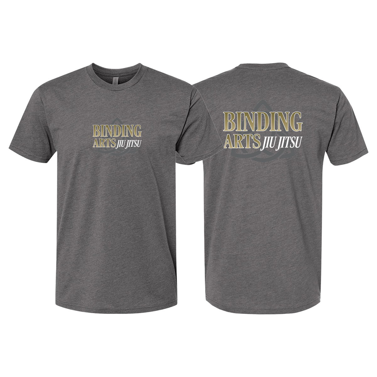 Binding Arts Jiu Jitsu Next Level CVC Shirt #8263 A