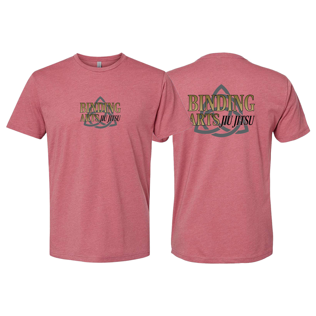 Binding Arts Jiu Jitsu Next Level CVC Shirt #8263 A