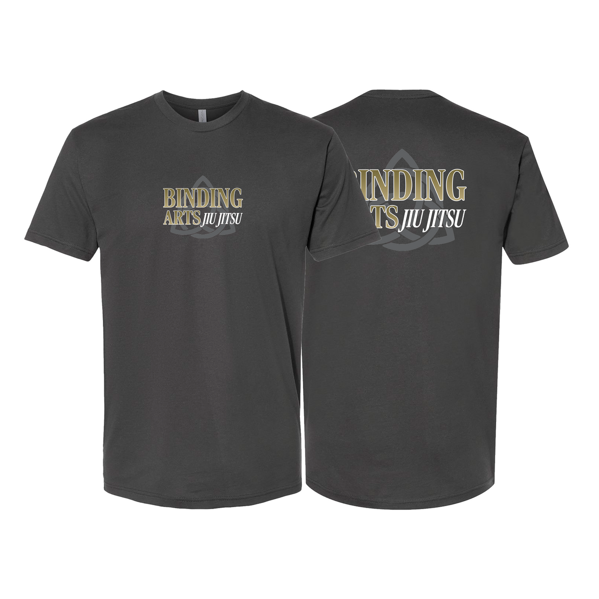 Binding Arts Jiu Jitsu Next Level Adult Shirts #8263 A