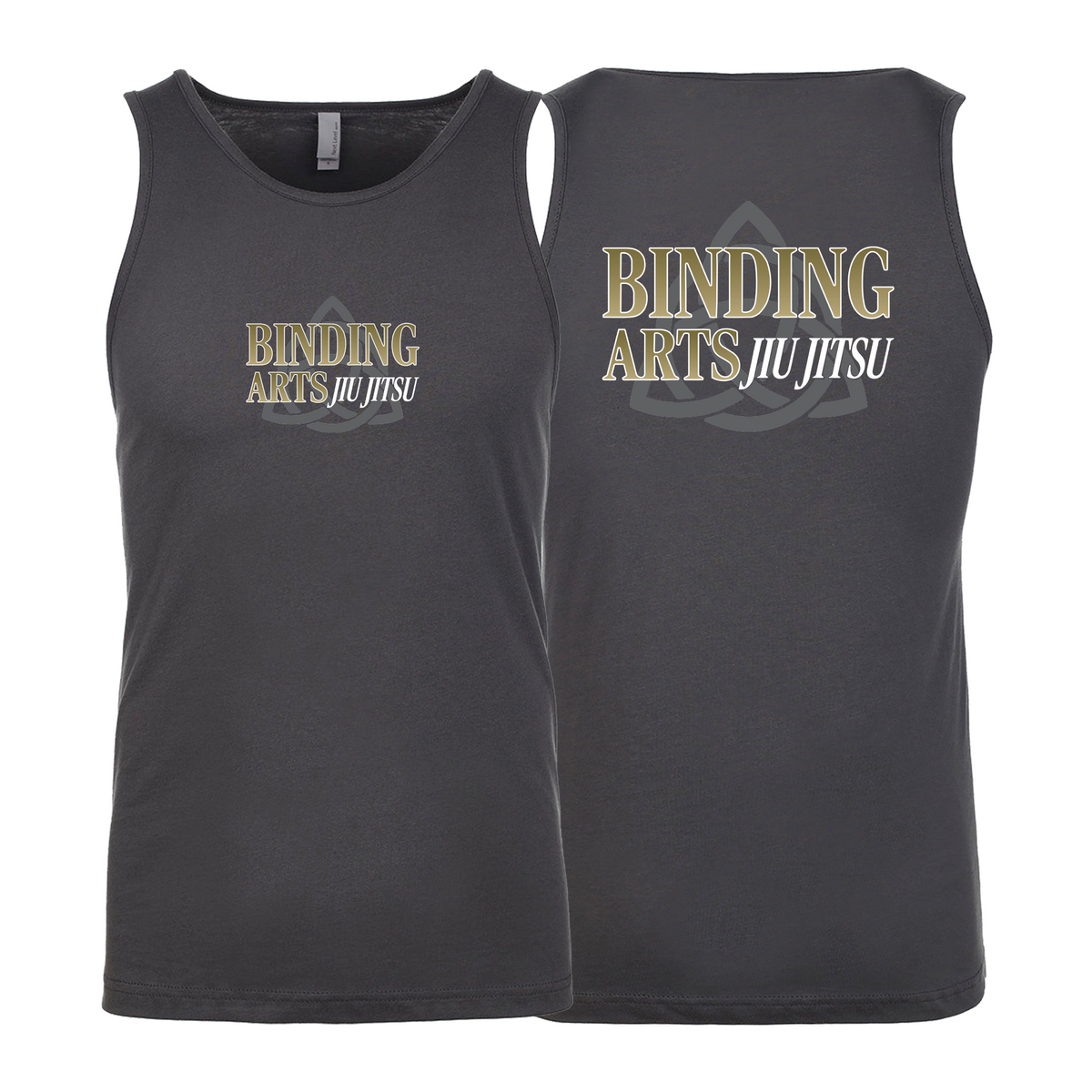Binding Arts Jiu Jitsu Next Level Tank Tops #8263 A