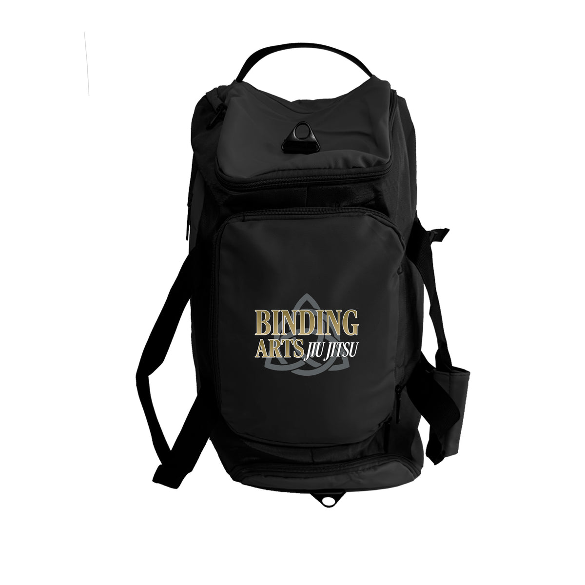 Binding Arts Jiu Jitsu Hybrid Duffel Backpack #8263 A