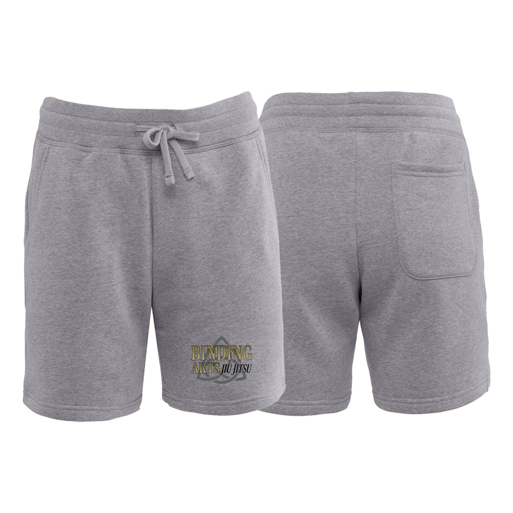 Binding Arts Jiu Jitsu Sweat Shorts #8263 A