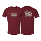 Binding Arts Jiu Jitsu Next Level Adult Shirts #8263 A