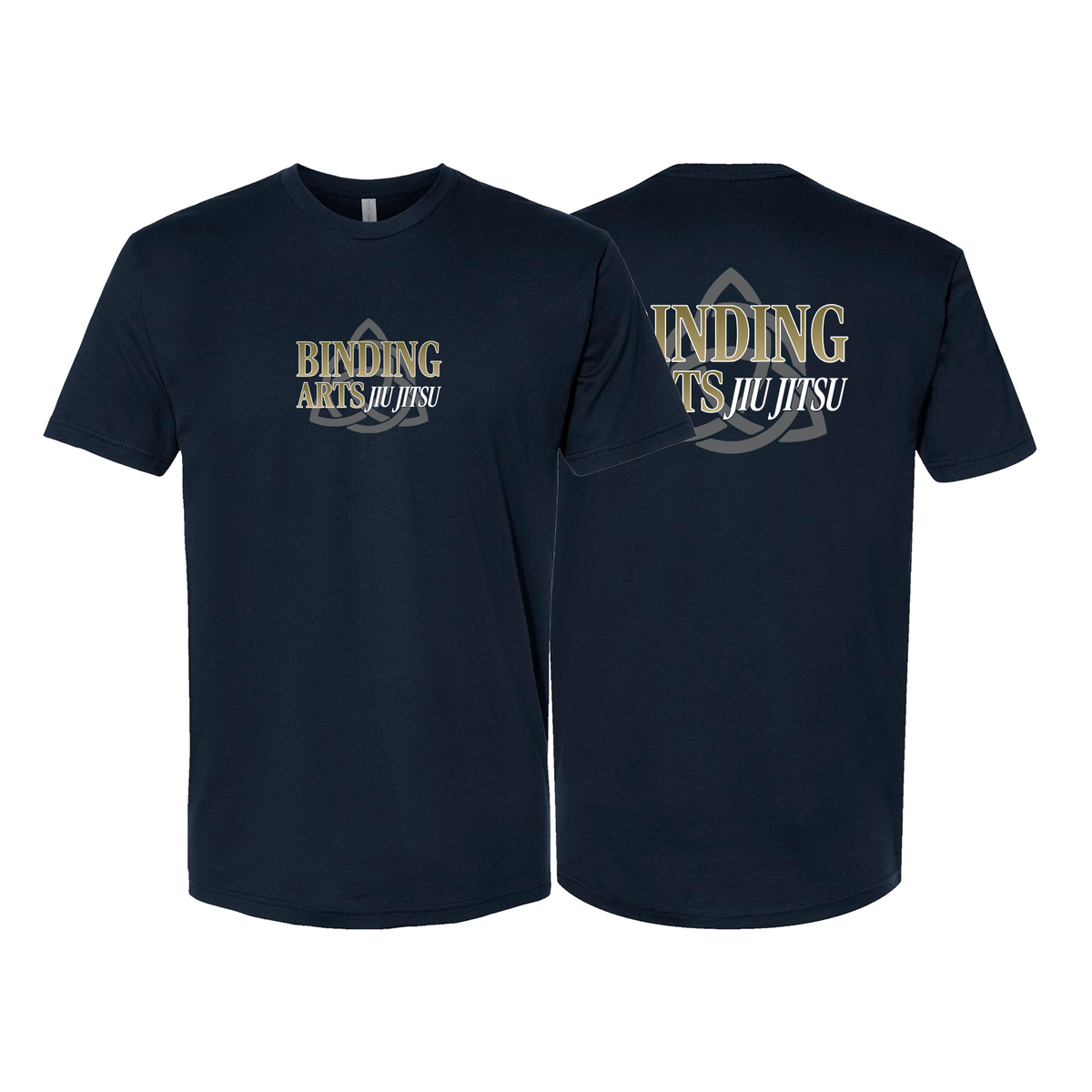 Binding Arts Jiu Jitsu Next Level Adult Shirts #8263 A