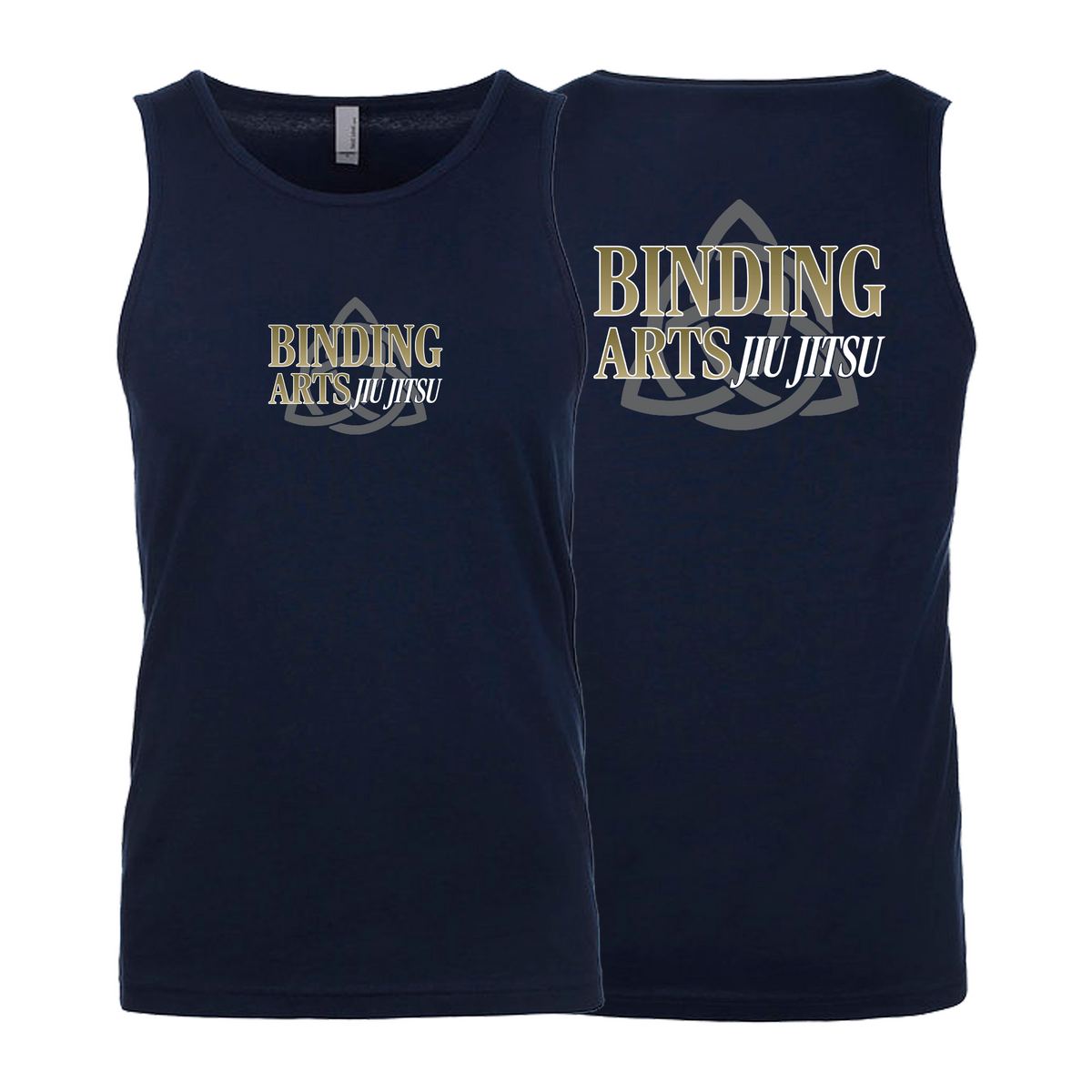 Binding Arts Jiu Jitsu Next Level Tank Tops #8263 A