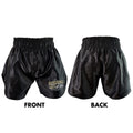 Binding Arts Jiu Jitsu Muay Thai Shorts #8263 A