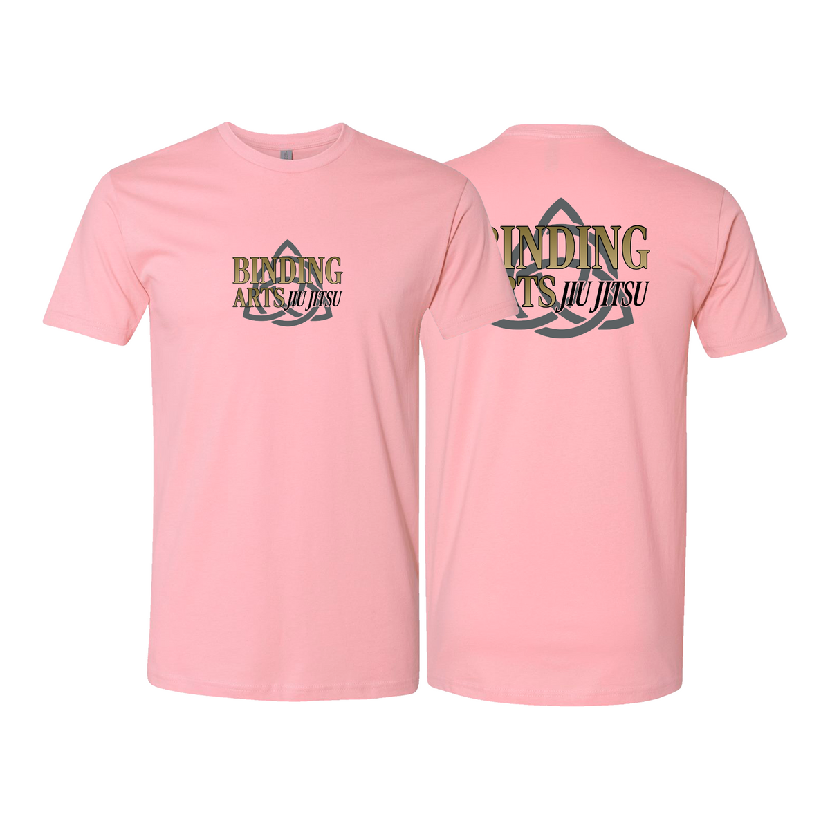 Binding Arts Jiu Jitsu Next Level Adult Shirts #8263 A