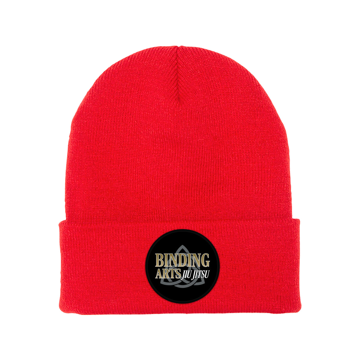 Binding Arts Jiu Jitsu Academy Beanies #8263 A