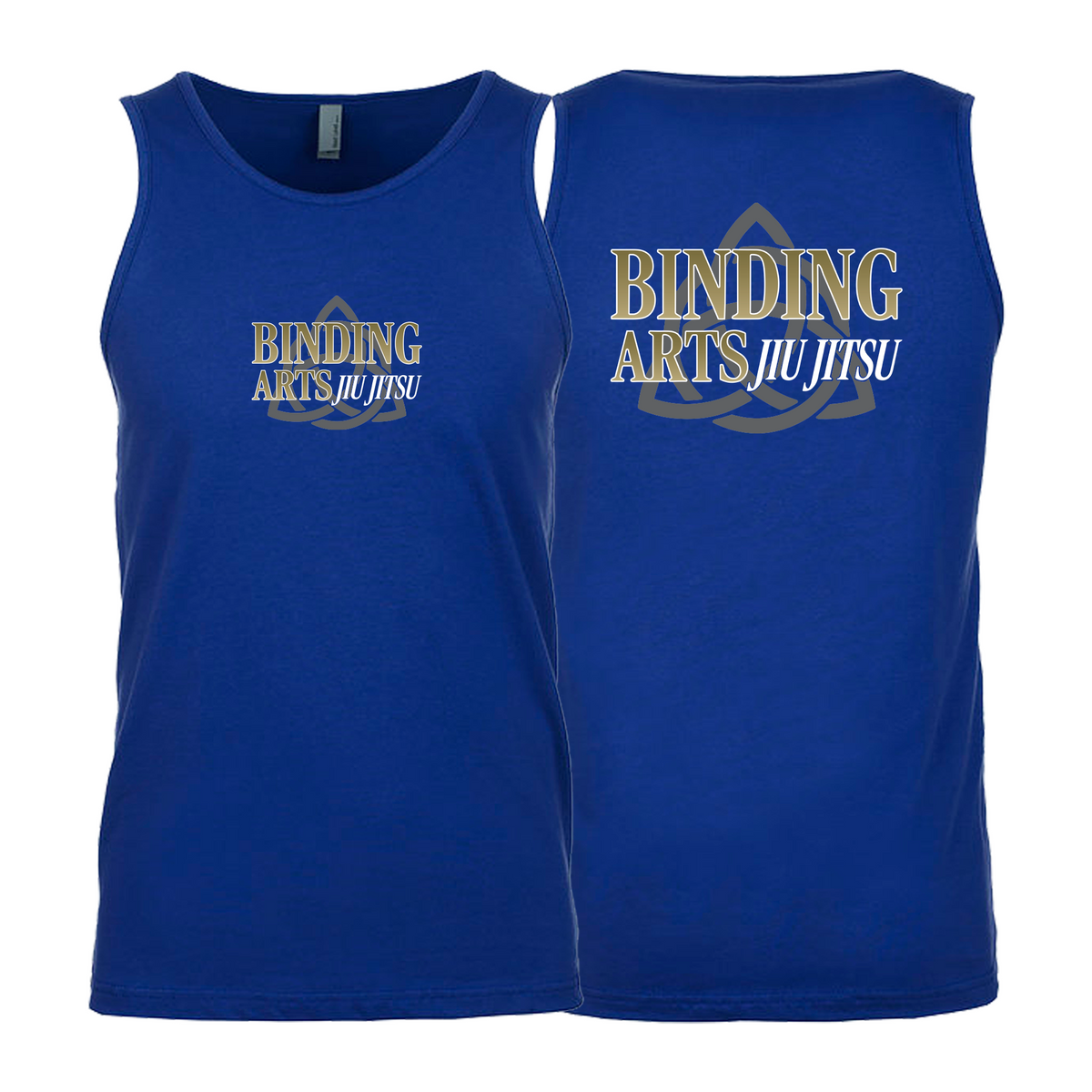 Binding Arts Jiu Jitsu Next Level Tank Tops #8263 A