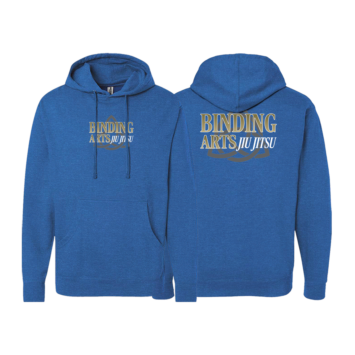 Binding Arts Jiu Jitsu Academy Sweater Hoodie #8263 A