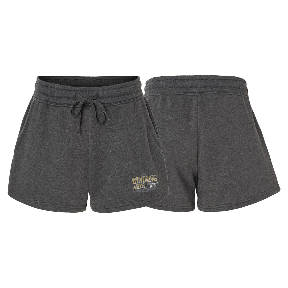 Binding Arts Jiu Jitsu Women's Sweatshorts #8263 A