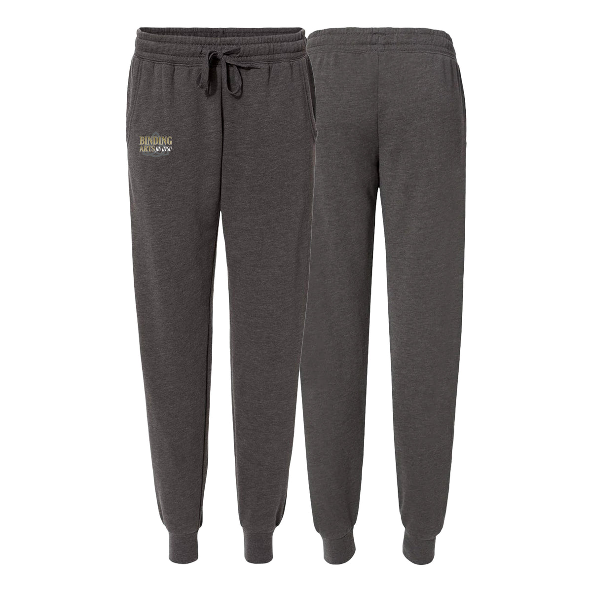 Binding Arts Jiu Jitsu Women's Sweatpants #8263 A
