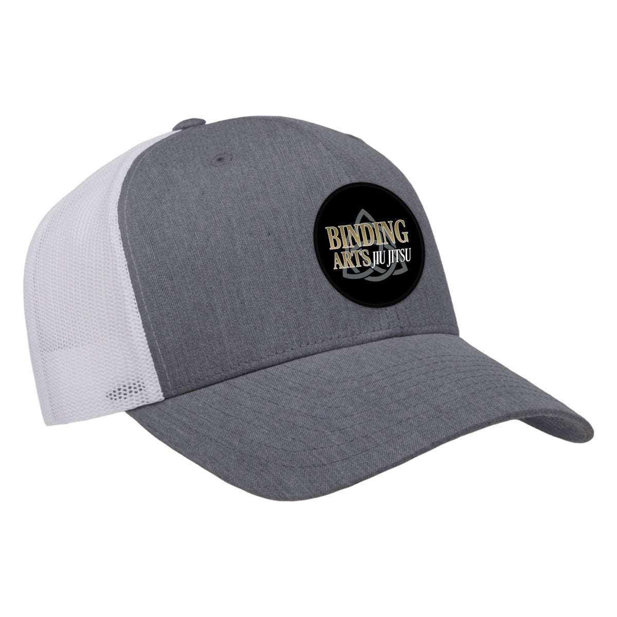 Binding Arts Jiu Jitsu Academy Trucker Hat #8263 A