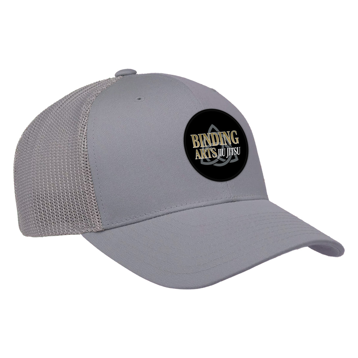 Binding Arts Jiu Jitsu Academy Trucker Hat #8263 A