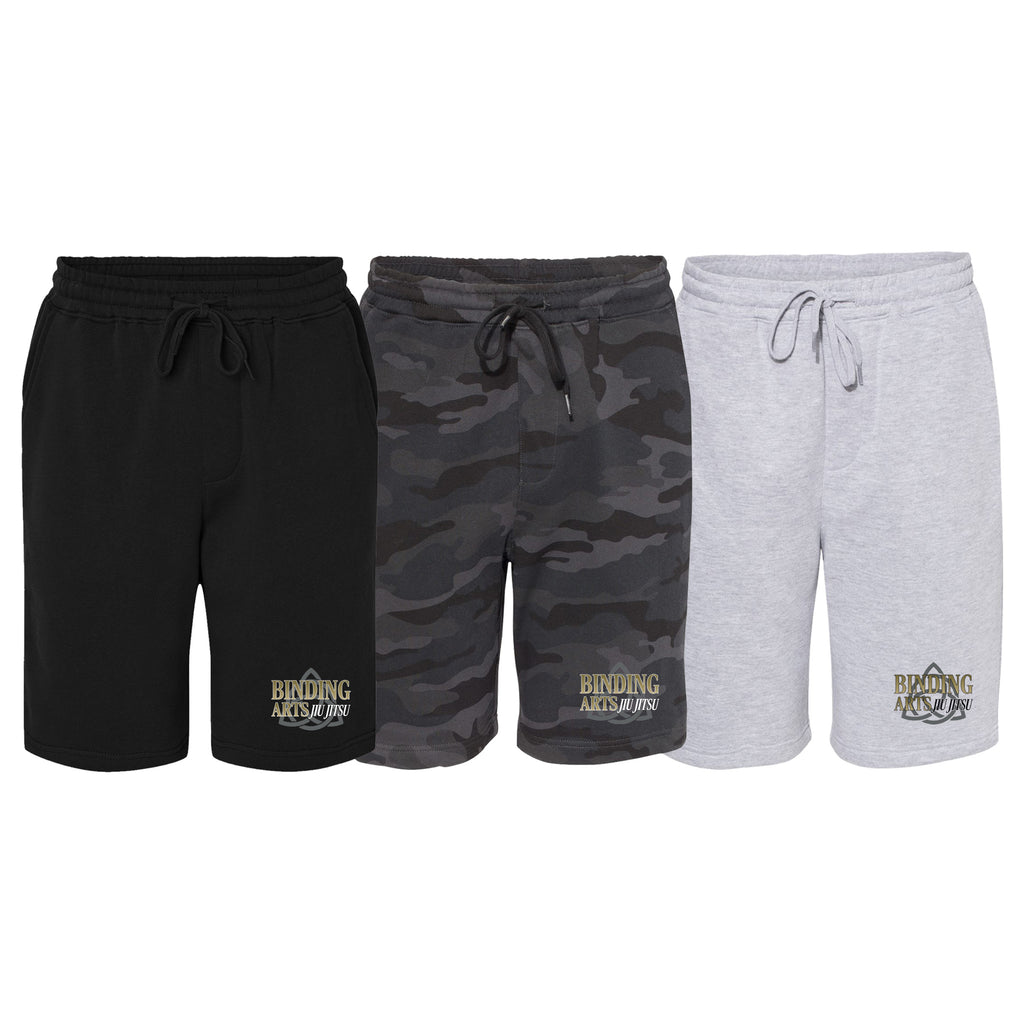 Binding Arts Jiu Jitsu Sweatshorts 2.0 #8263 A
