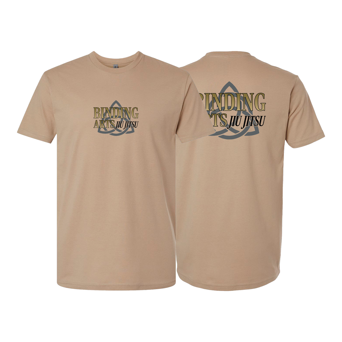 Binding Arts Jiu Jitsu Next Level Adult Shirts #8263 A