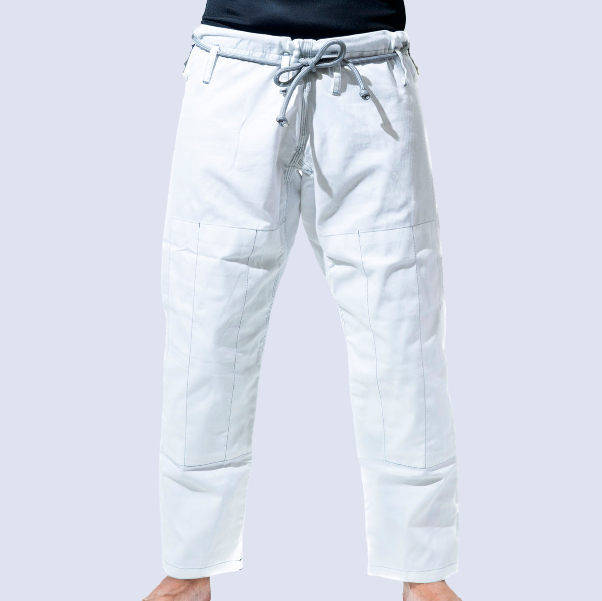 Binding Arts Jiu Jitsu Academy Women's Gi - White #1081 A