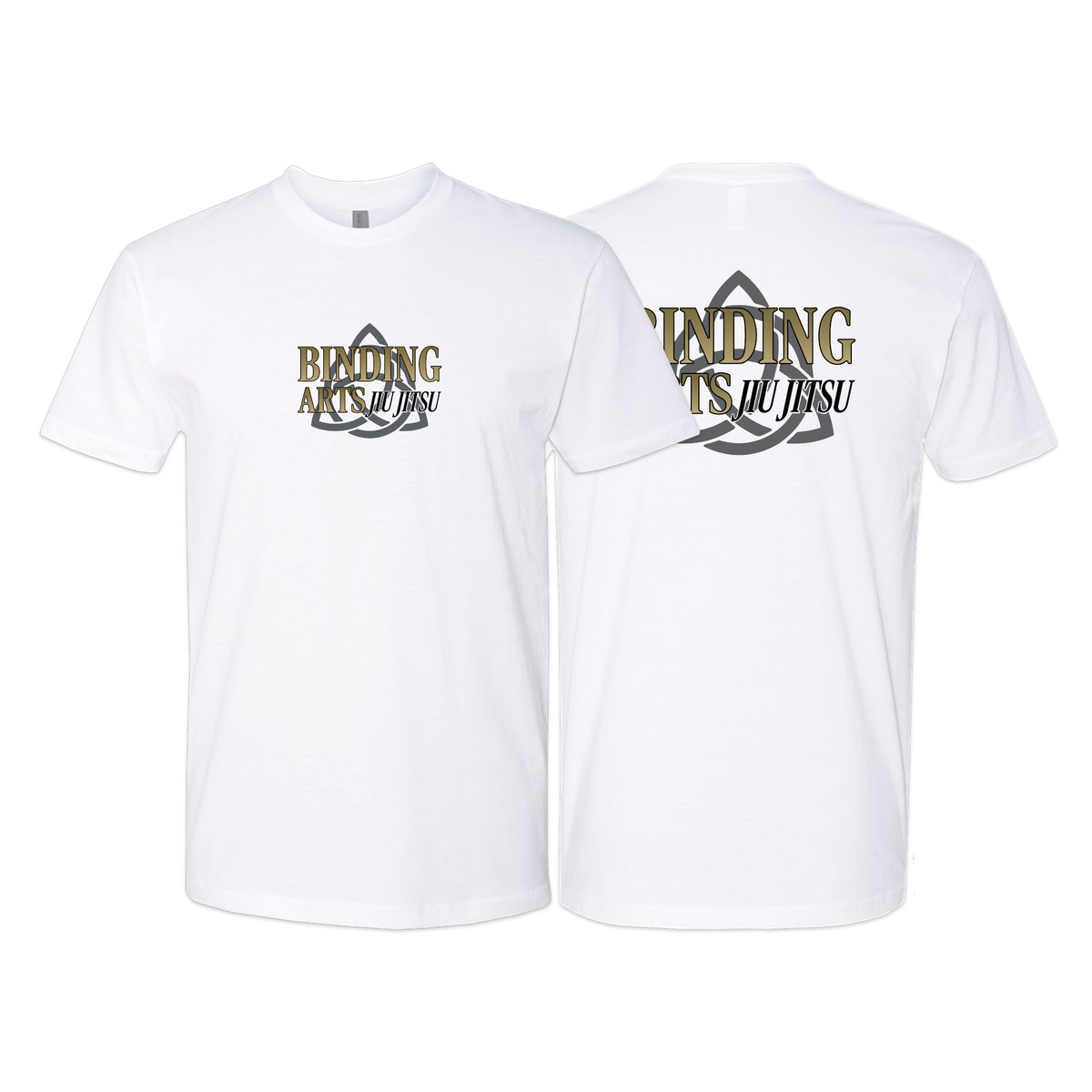 Binding Arts Jiu Jitsu Next Level Adult Shirts #8263 A