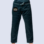 Binding Arts Jiu Jitsu Academy Women's Gi - Black #1081 B