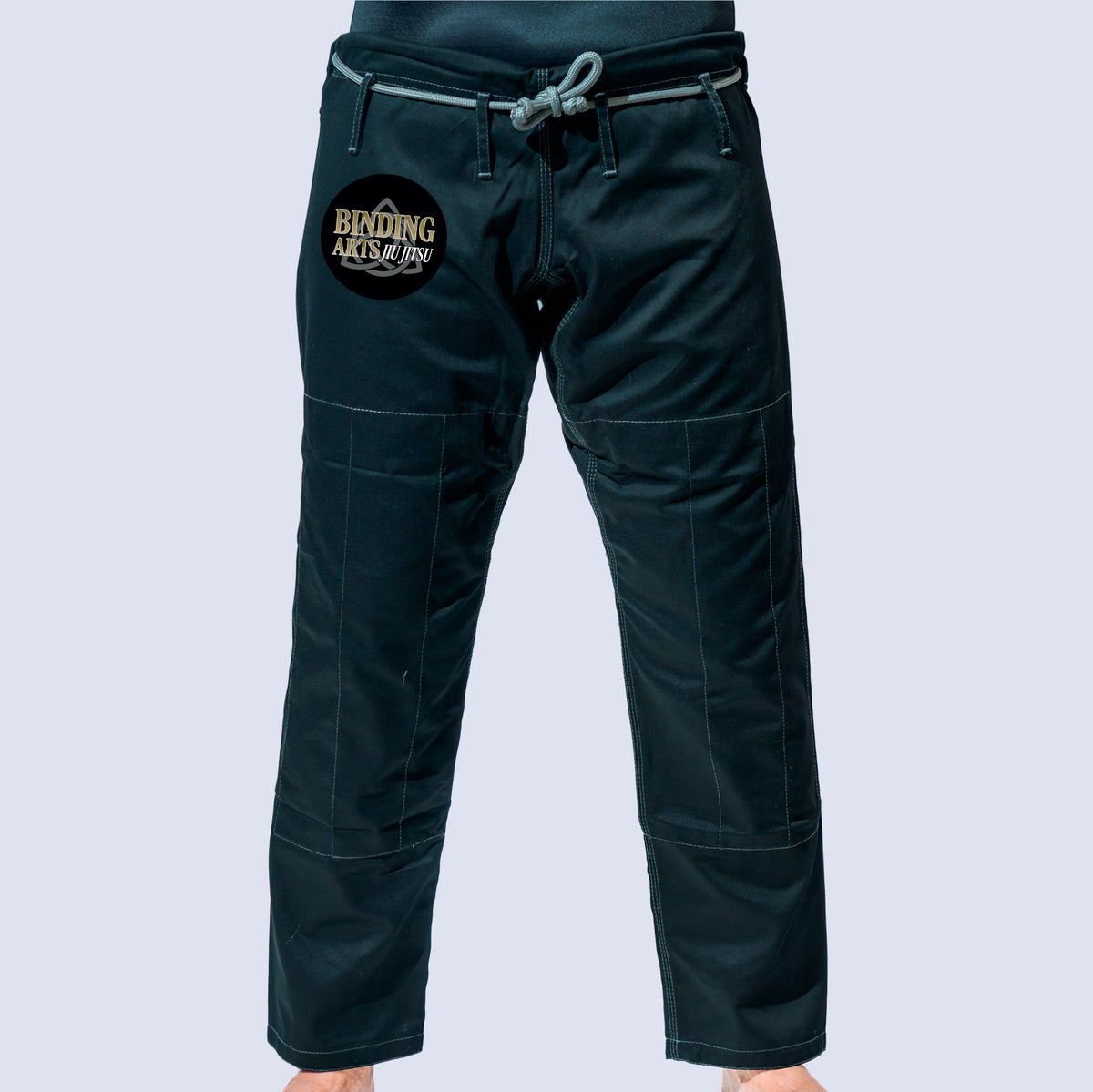 Binding Arts Jiu Jitsu Academy Women's Gi - Black #1081 B