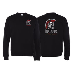 Rogue Jiu Jitsu Academy Crewneck Sweatshirt #8265 A