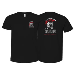 Rogue Jiu Jitsu Academy Kids Shirts #8265 A