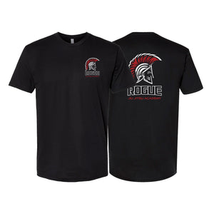 Rogue Jiu Jitsu Academy Next Level Adult Shirts #8265 A