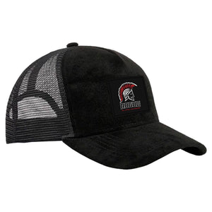 Rogue Jiu Jitsu Academy Suede Trucker Hat #8265 A