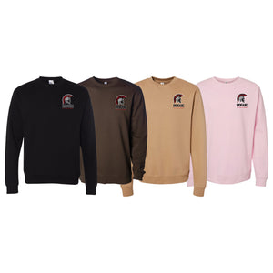 Rogue Jiu Jitsu Academy Crewneck Sweatshirt #8265 A