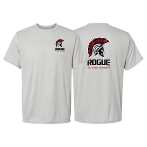 Rogue Jiu Jitsu Academy Dry Fit Shirts #8265 A