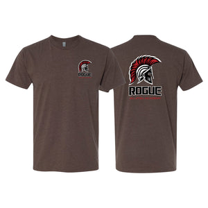 Rogue Jiu Jitsu Academy Next Level CVC Shirt #8265 A