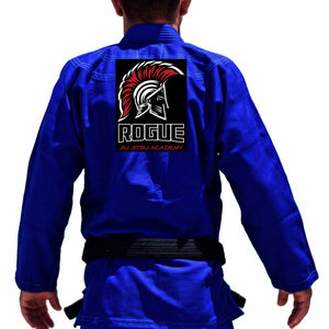 Rogue Jiu Jitsu Academy Kids Gi - Blue #1828 A
