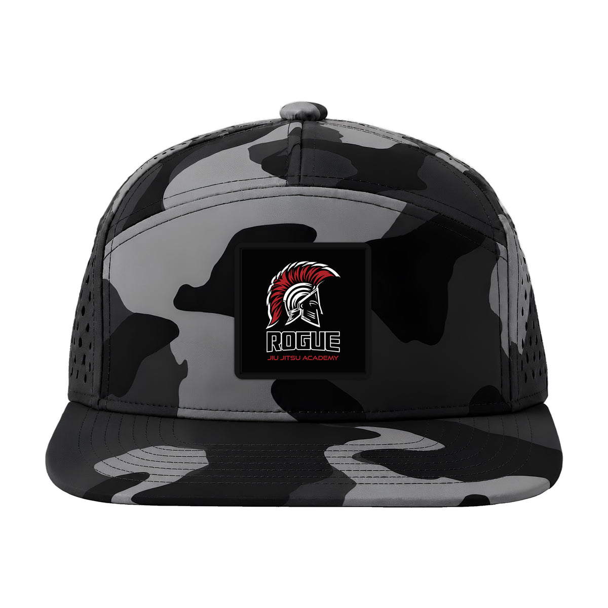 Rogue Jiu Jitsu Academy Academy Perforated Hats #8265 A