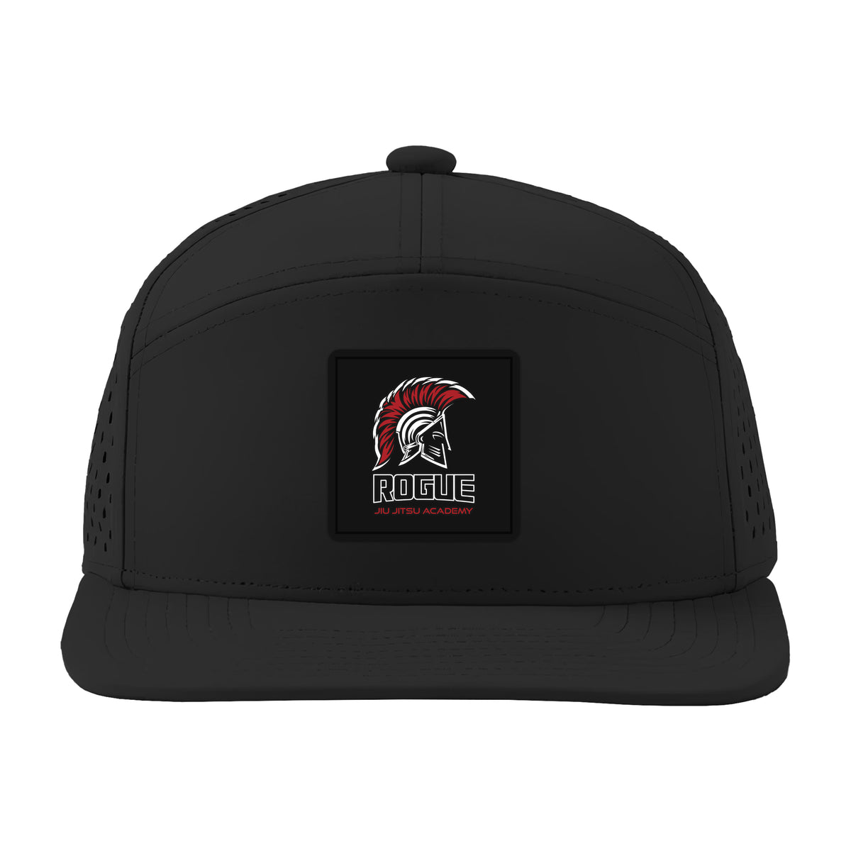 Rogue Jiu Jitsu Academy Academy Perforated Hats #8265 A