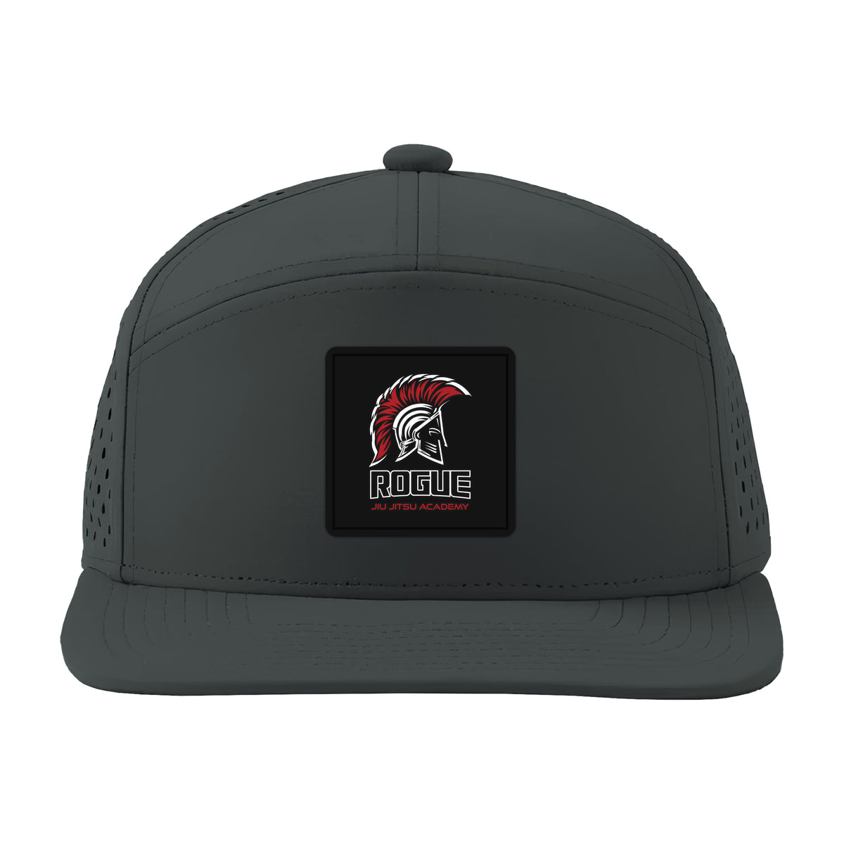 Rogue Jiu Jitsu Academy Academy Perforated Hats #8265 A