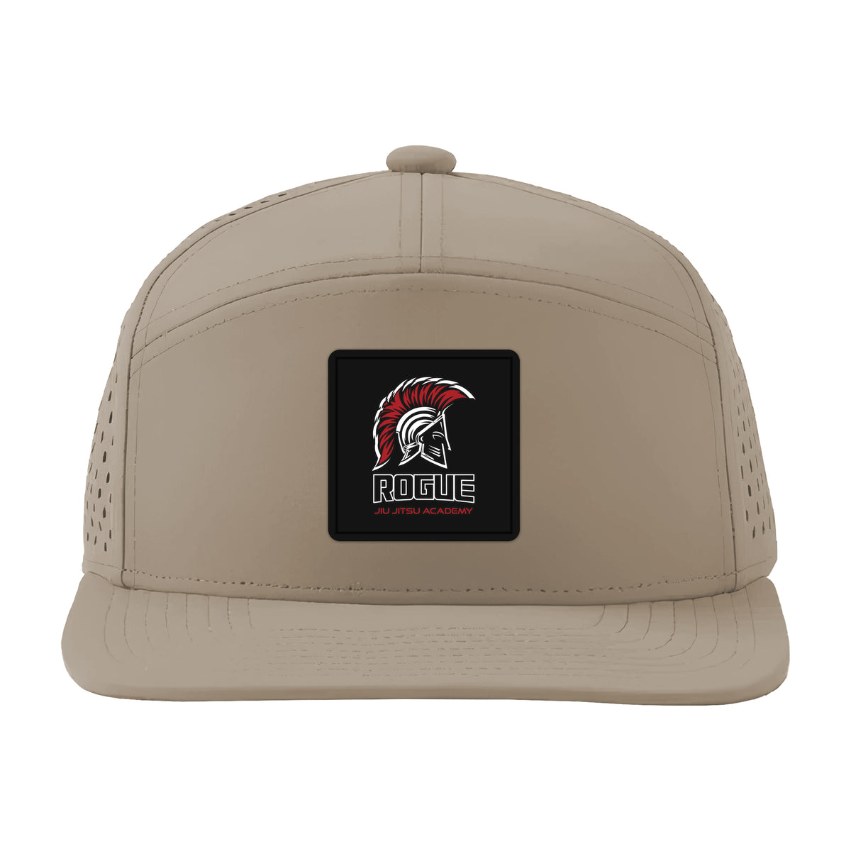 Rogue Jiu Jitsu Academy Academy Perforated Hats #8265 A