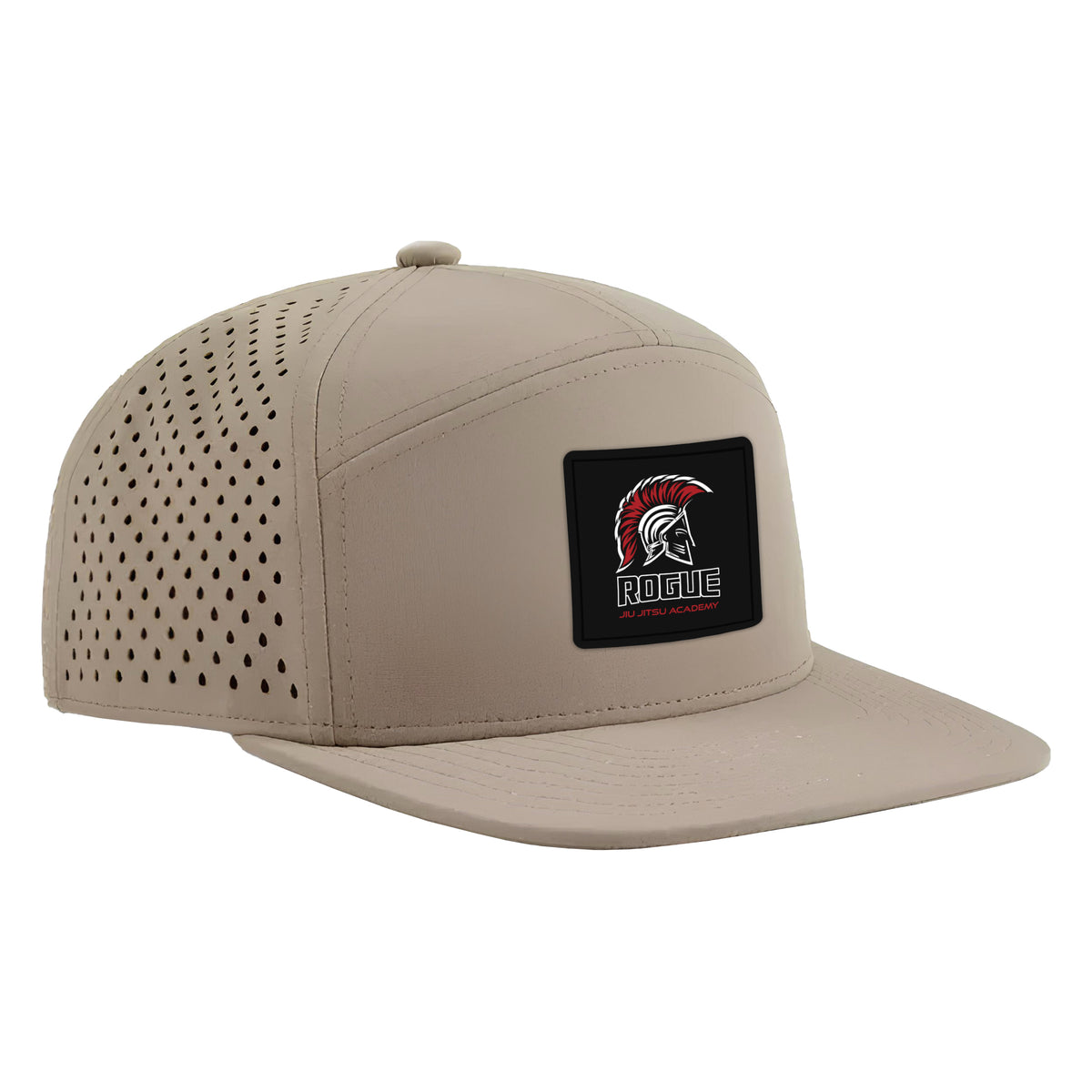 Rogue Jiu Jitsu Academy Academy Perforated Hats #8265 A
