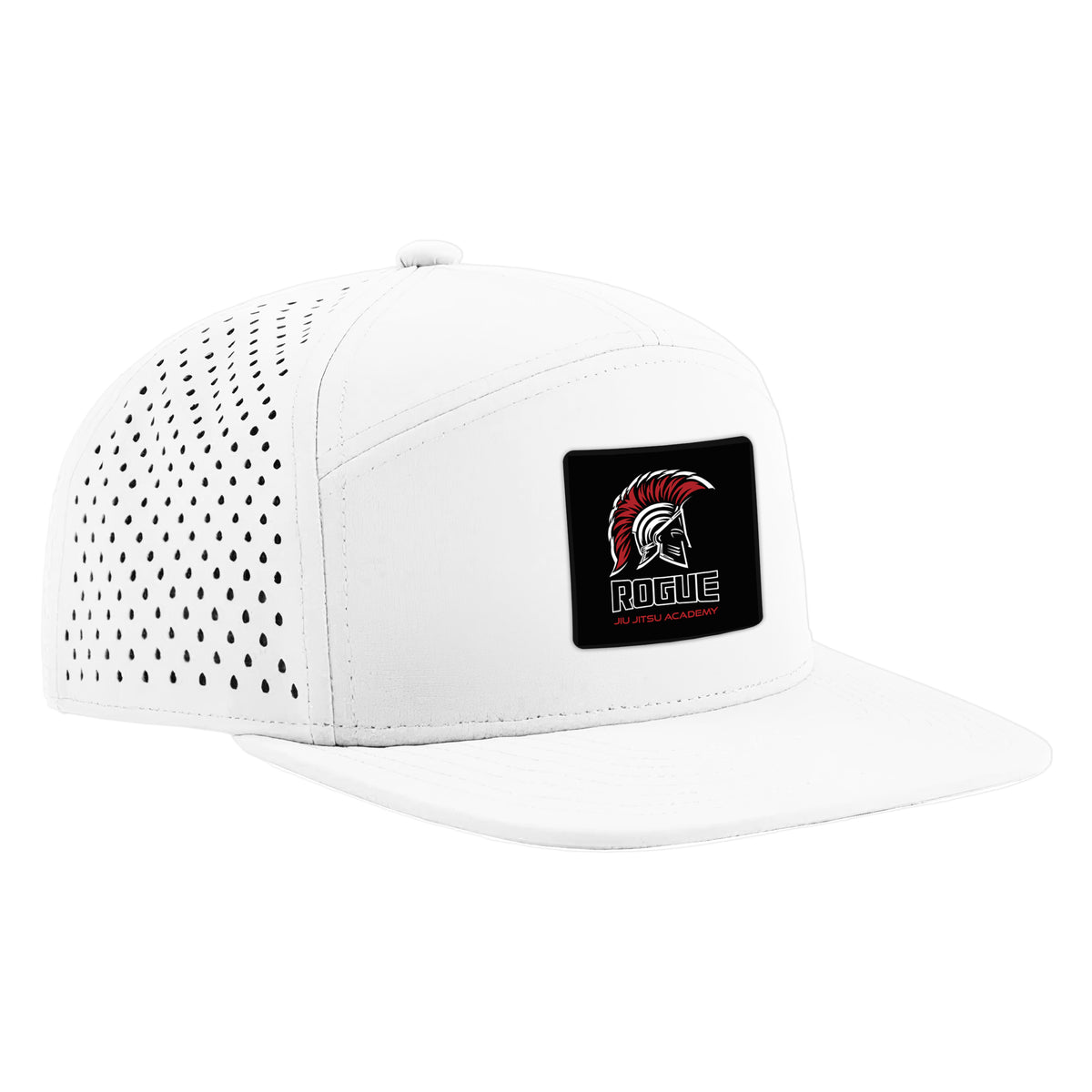Rogue Jiu Jitsu Academy Academy Perforated Hats #8265 A