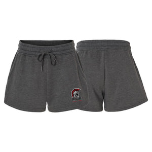 Rogue Jiu Jitsu Academy Women's Sweatshorts #8265 A