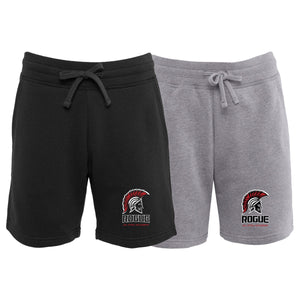 Rogue Jiu Jitsu Academy Sweat Shorts #8265 A