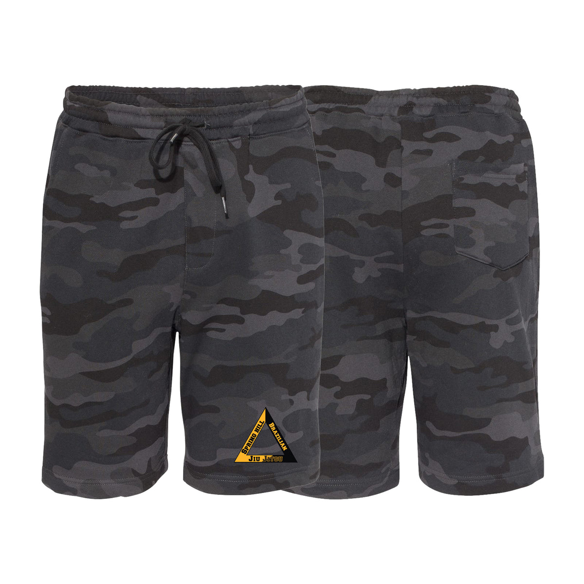 Spring Hill Jiu Jitsu Sweatshorts 2.0 #8267 A
