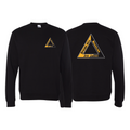 Spring Hill Jiu Jitsu Crewneck Sweatshirt #8267 A