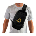 Spring Hill Jiu Jitsu Crossbody Bags #8267 A
