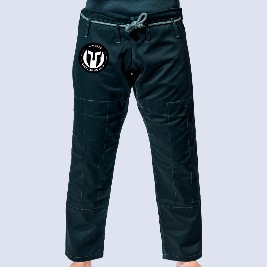 Spring Hill Jiu Jitsu Academy Women's Gi - Black #1410 A