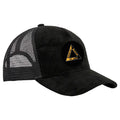 Spring Hill Jiu Jitsu Suede Trucker Hat #8267 A
