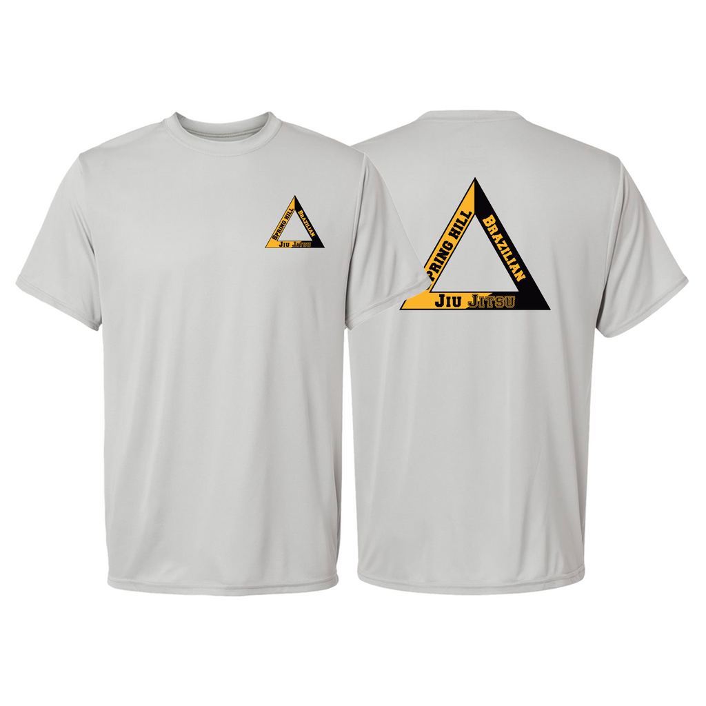 Spring Hill Jiu Jitsu Dry Fit Shirts #8267 A
