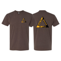 Spring Hill Jiu Jitsu Next Level CVC Shirt #8267 A