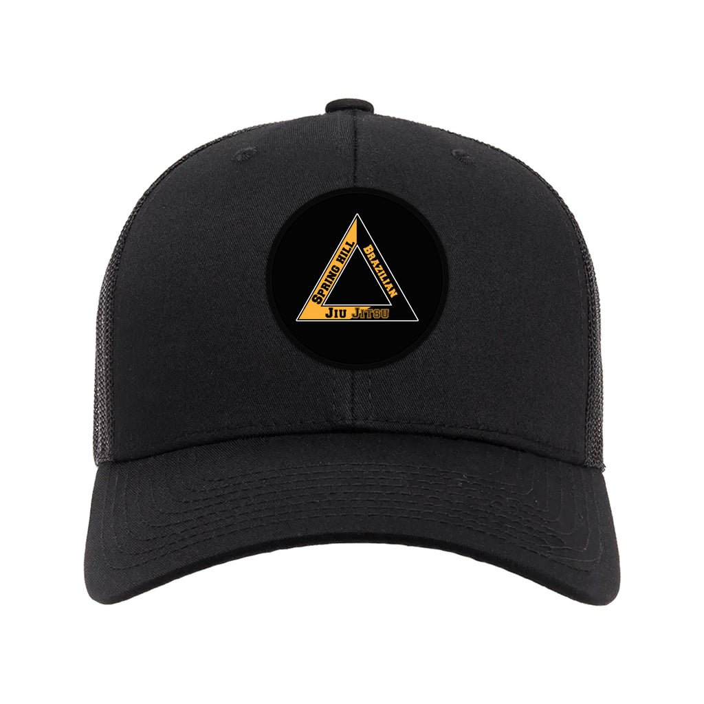 Spring Hill Jiu Jitsu Academy Trucker Hat #8267 A
