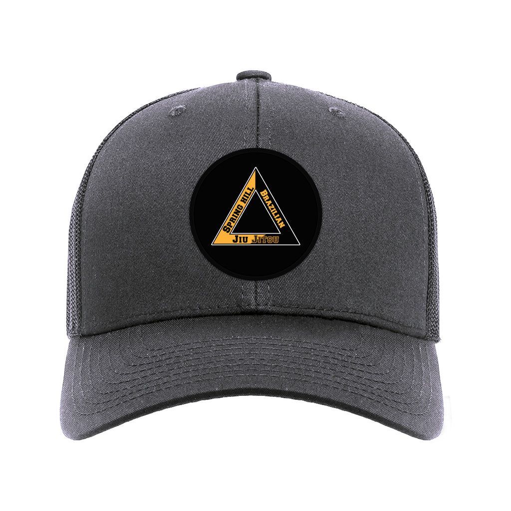 Spring Hill Jiu Jitsu Academy Trucker Hat #8267 A