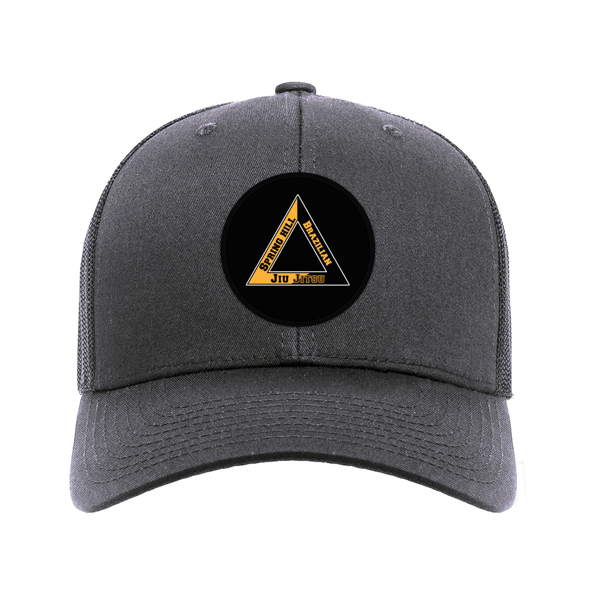 Spring Hill Jiu Jitsu Academy Trucker Hat #8267 A